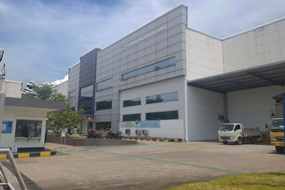 PT. Aisin Indonesia