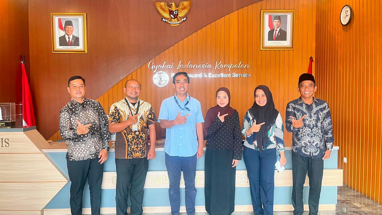 Gyokai Indonesia Kompeten Jalin Kerja Sama dengan BBPVP Serang, Perkuat Ekosistem Pelatihan Vokasi Berbasis Industri