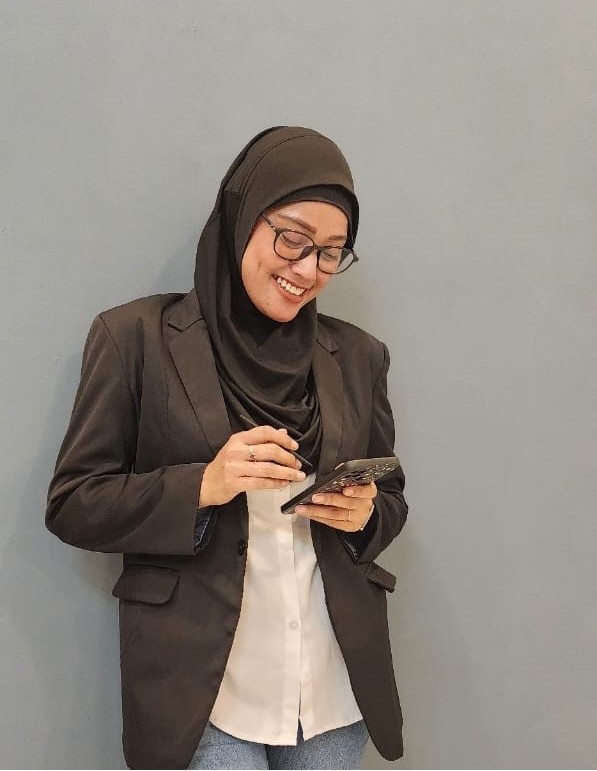 Anita Sandra Dewi, S.H